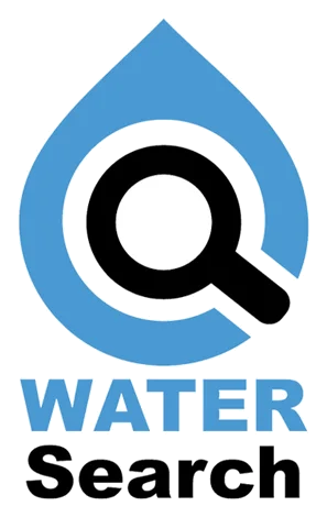 WaterSearch logo